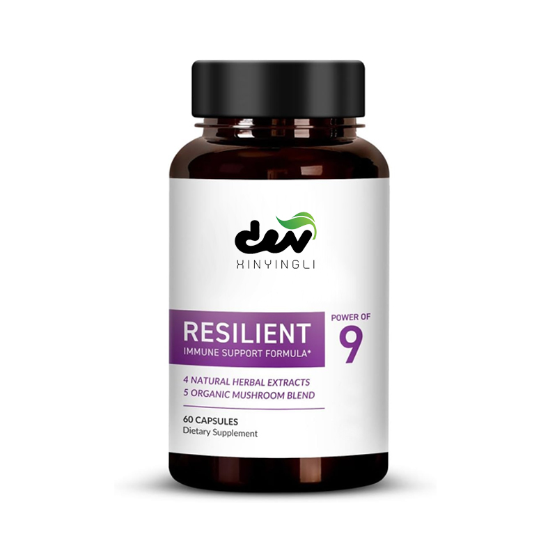 Echinacea - Natural immune system support - containing