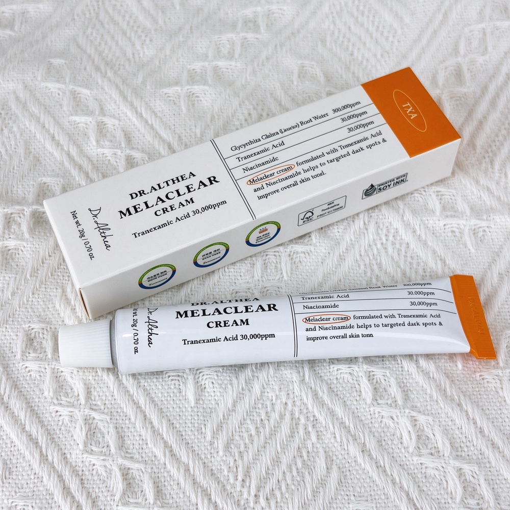 Licorice Root Sticks - Dr.Althea Melaclear Cream Tranexamic Acid Niacinamide