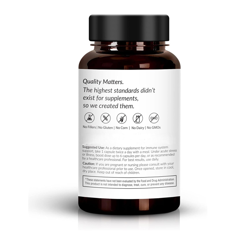 Natural immune system support  - đánh giá và giá Echinacea
