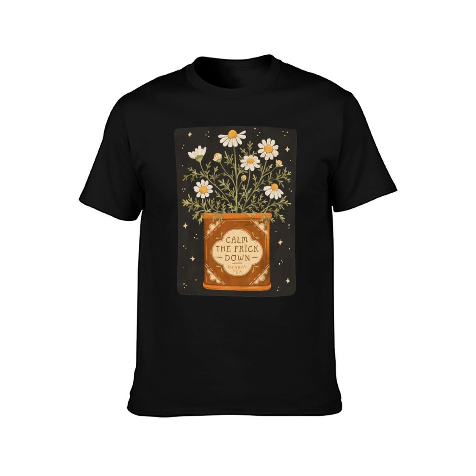Chamomile Tea T-Shirt Summer C - đánh giá và giá Chamomile Tea