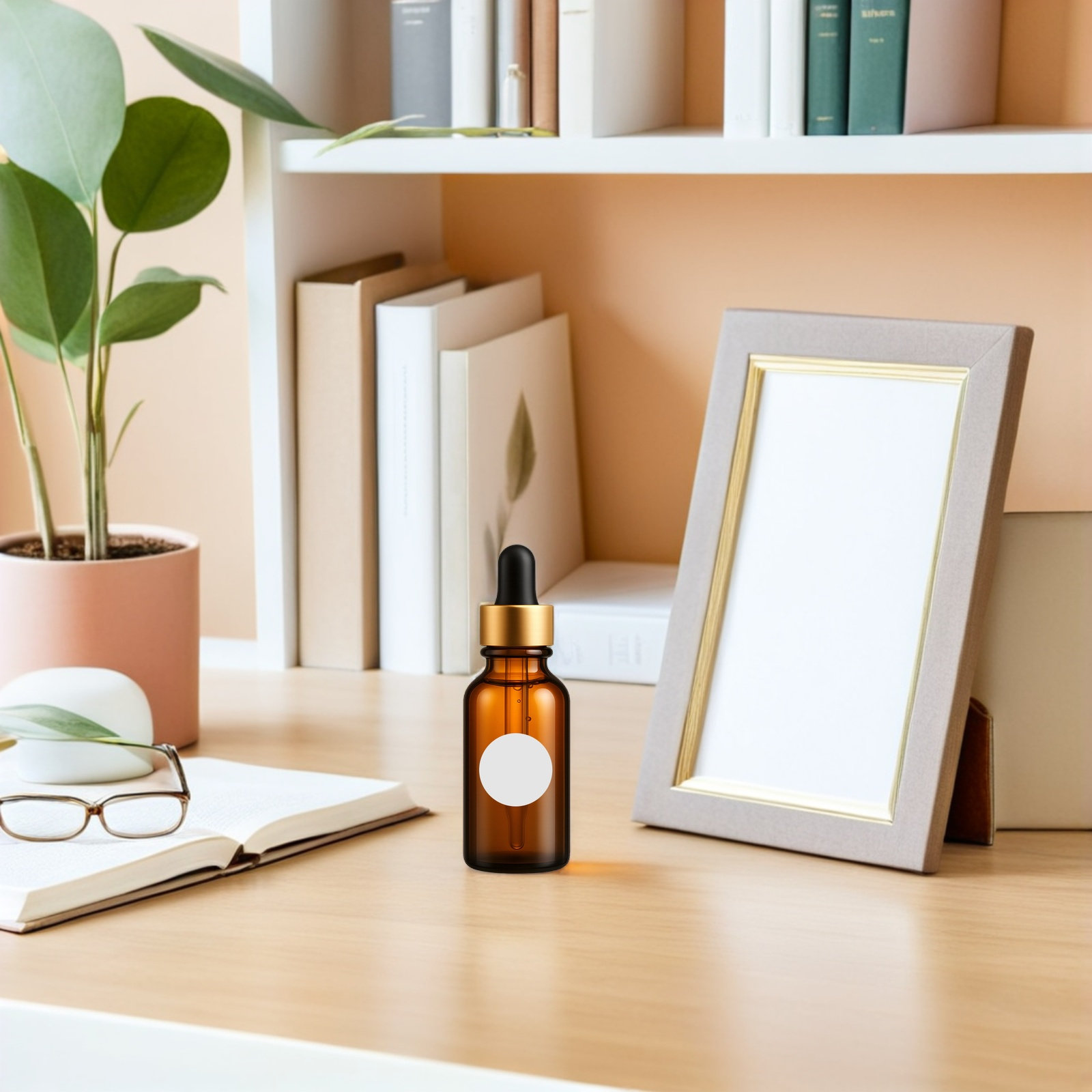 7425Pcs Mini Round Blank Stick - đánh giá và giá Essential Oils