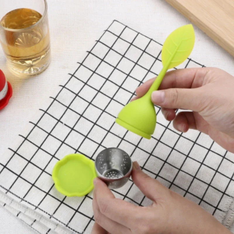 1PC Tea Maker Tea Leaf Infuser - đánh giá và giá Herbal Tea