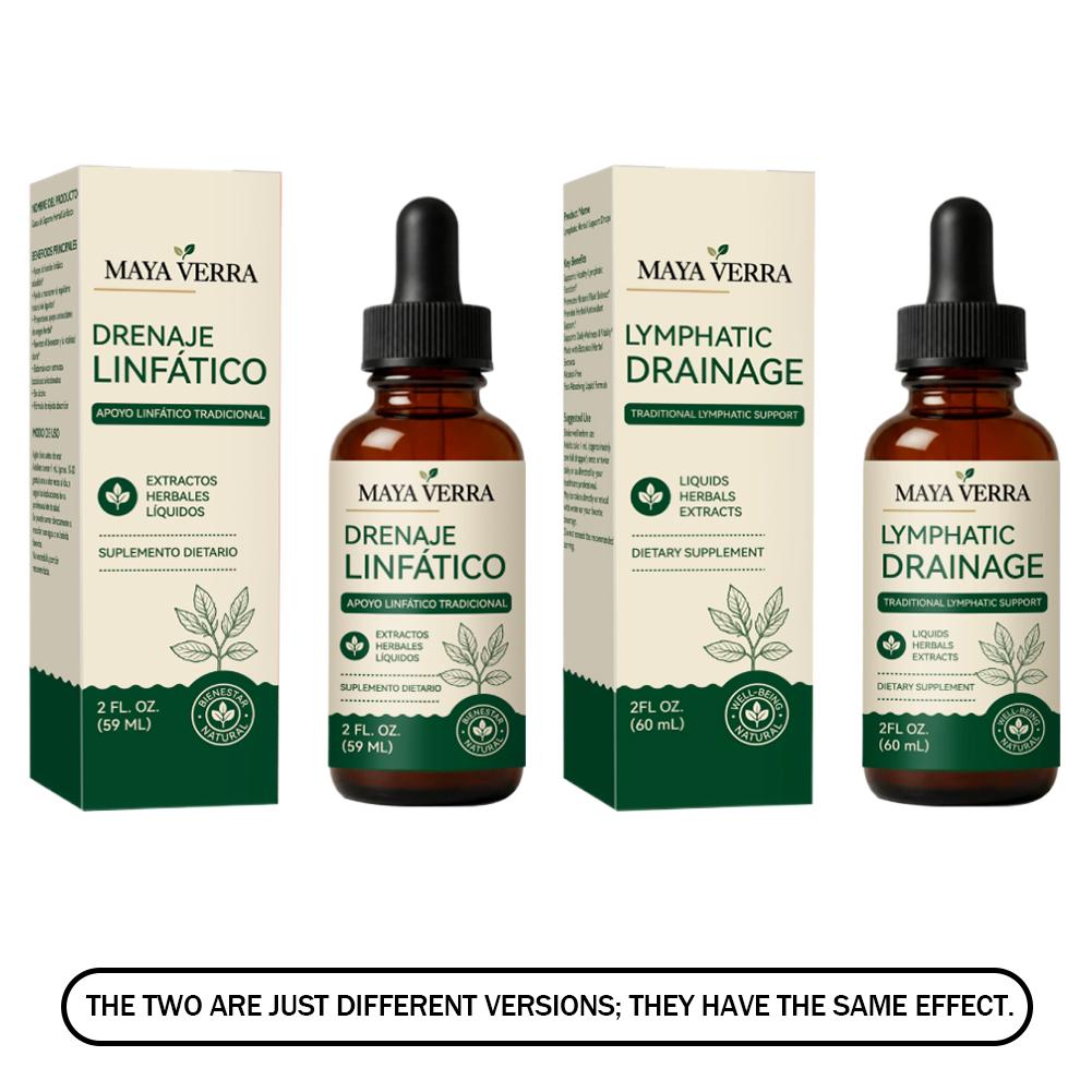 Lymphatic Drainage Support Dro - đánh giá và giá Herbal Supplement