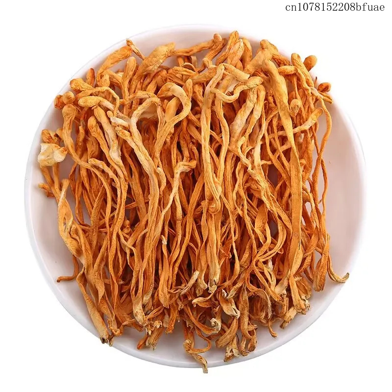 250g/500g Dried Cordyceps Flow - đánh giá và giá Chamomile Tea