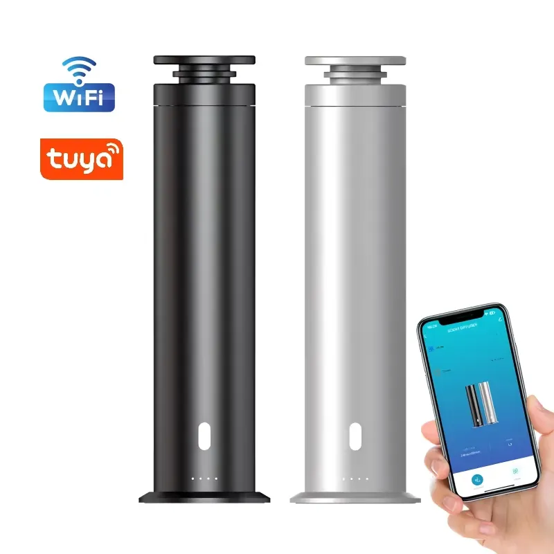 2026WiFi APP Smart Aromatherap - đánh giá và giá Essential Oils
