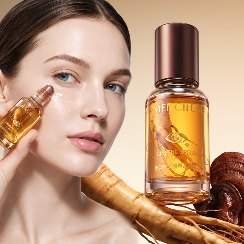 Mercilen Ginseng and Ganoderma - đánh giá và giá Ginger Tea