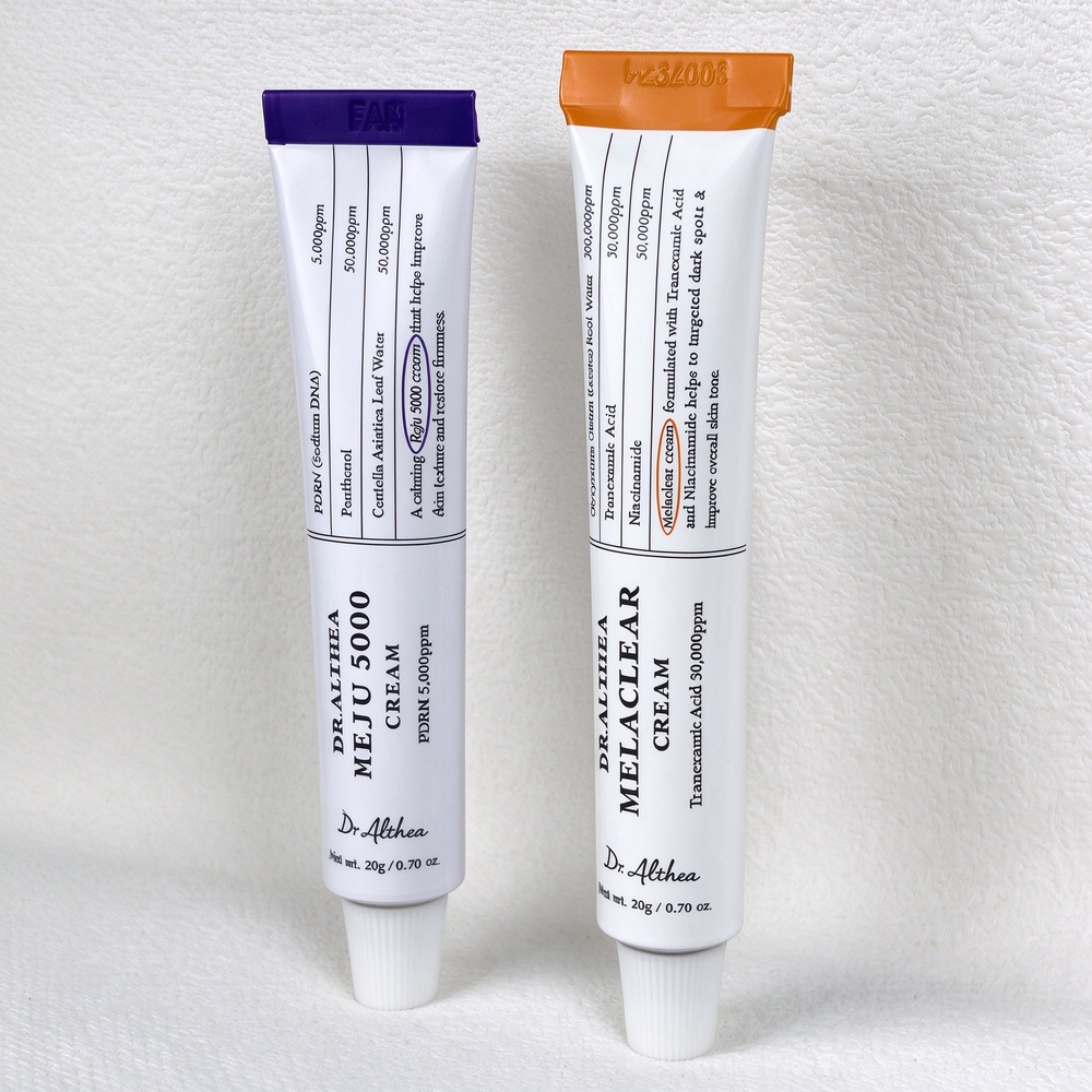 Dr.Althea Melaclear Cream Tran - đánh giá và giá Licorice Root Sticks