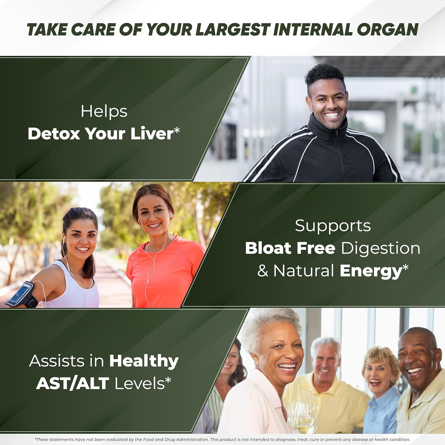 Liver Cleanse Detox & Repair S - đánh giá và giá Herbal Supplement
