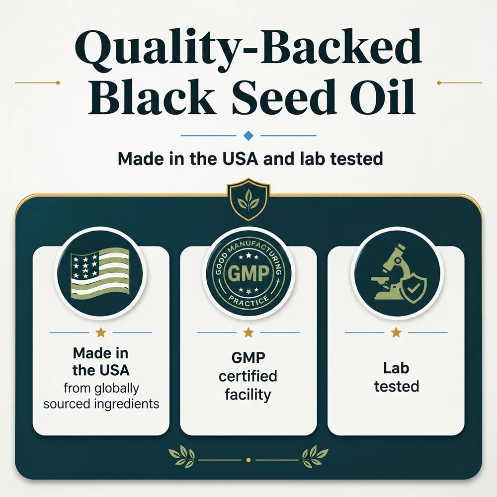 Ethiopian Black Seed Oil Softg - đánh giá và giá Herbal Supplement