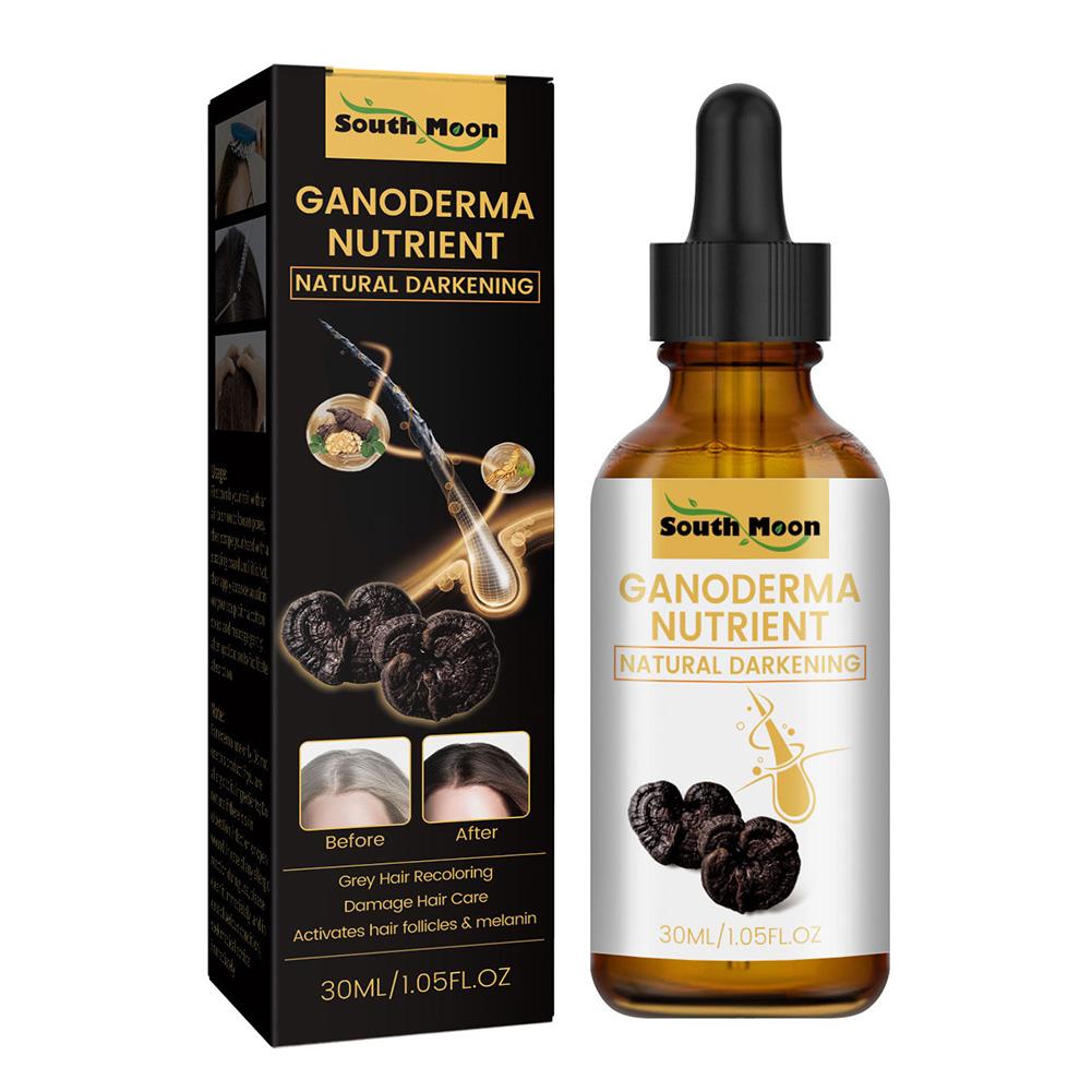New Anti-greying Hair Serums G - đánh giá và giá Licorice Root Sticks