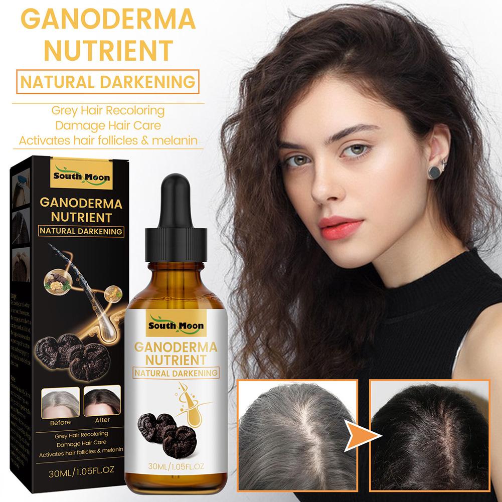 New Anti-greying Hair Serums G - đánh giá và giá Licorice Root Sticks