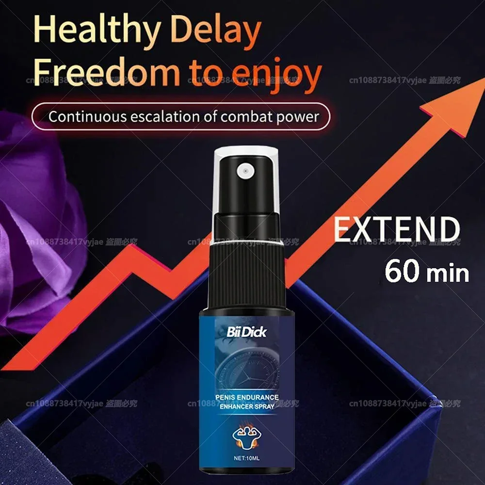 Male Delay Spray Long Lasting  - đánh giá và giá Herbal Tincture