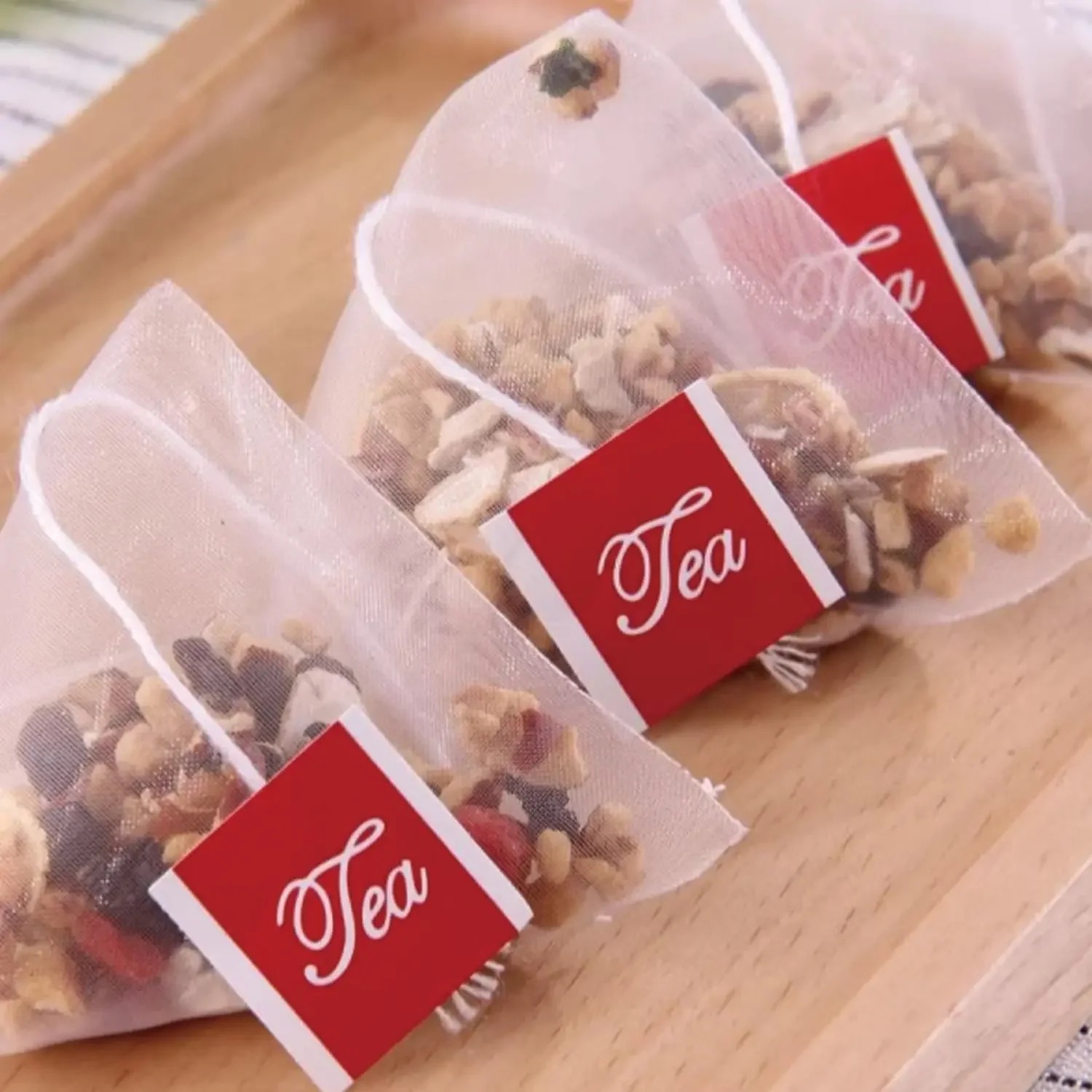 Herbal Ginseng Five Treasure H - đánh giá và giá Herbal Tea