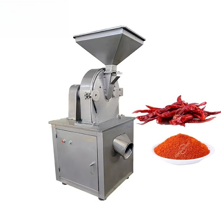 Commercial Grinder Mill Dry On - đánh giá và giá Turmeric