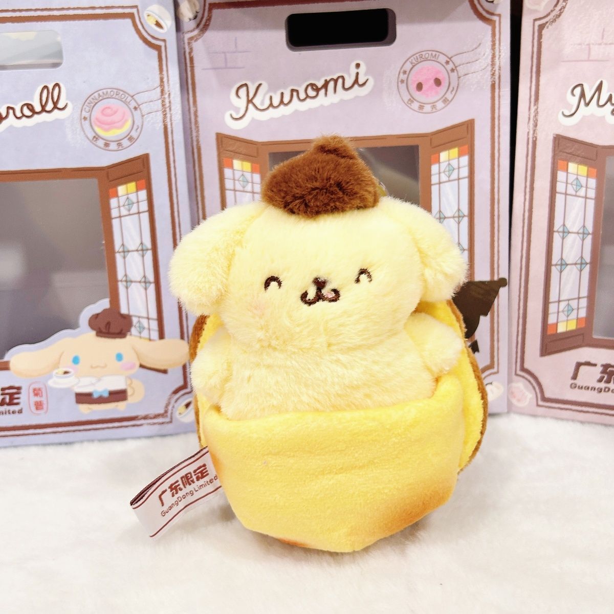 Kawaii Sanrio Guangdong Herbal - đánh giá và giá Herbal Tea