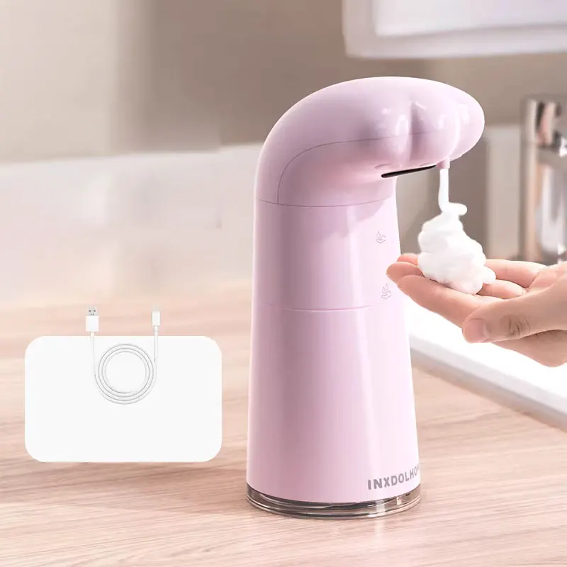 Soap Dispenser Cat Paw Automat - đánh giá và giá Herbal Tincture