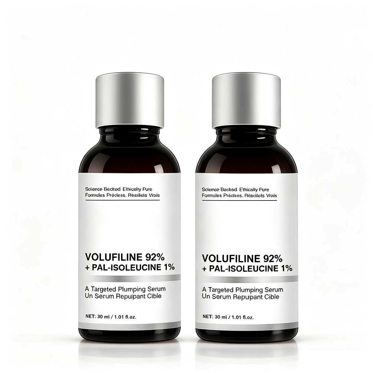 1/2PCS Volufiline Serum, Voluf - đánh giá và giá Herbal Tincture