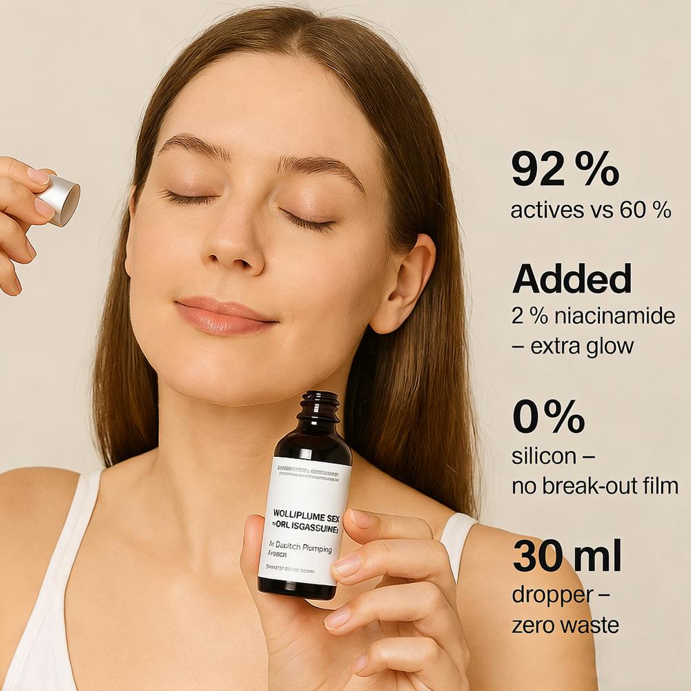 1/2PCS Volufiline Serum, Voluf - đánh giá và giá Herbal Tincture