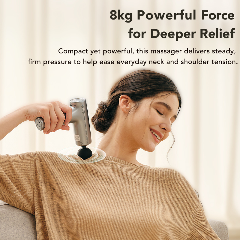 SKG F1 Pro Mini Deep Tissue Ma - đánh giá và giá Health Wellness