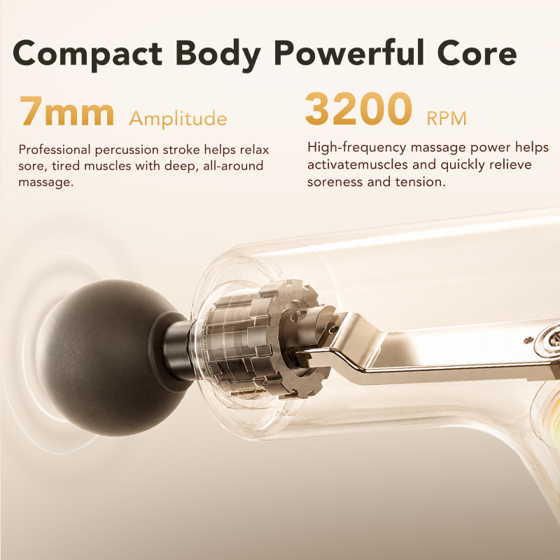 SKG F1 Pro Mini Deep Tissue Ma - đánh giá và giá Health Wellness