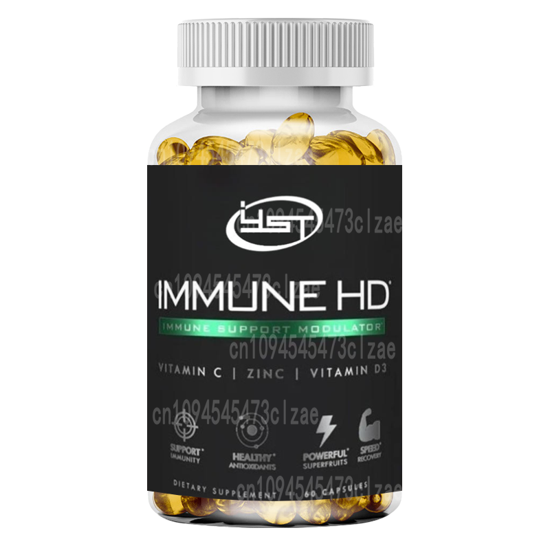 Immune High-definition Support - đánh giá và giá Echinacea