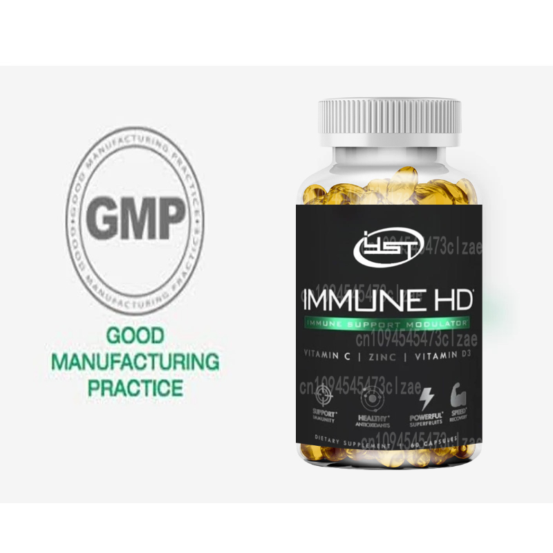 Immune High-definition Support - đánh giá và giá Echinacea