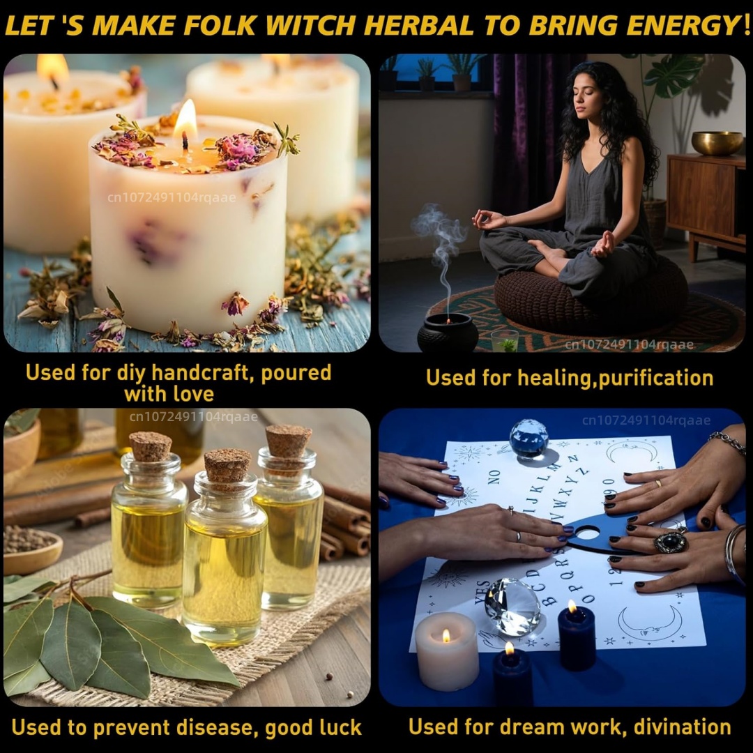 Quality Witch Beginner Natural - đánh giá và giá Chamomile Tea