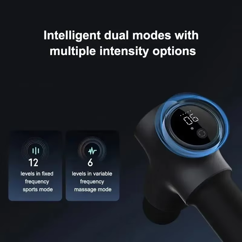 Original MIJIA Massage Gun Pro - đánh giá và giá Health Wellness